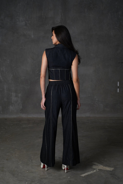 Sienna Black Pants