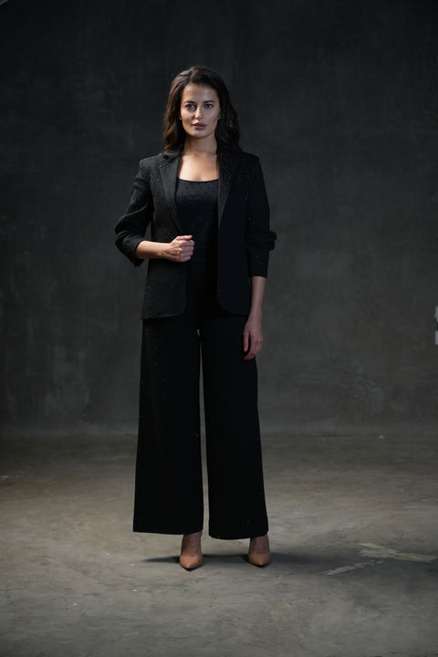 Arla Black blazer