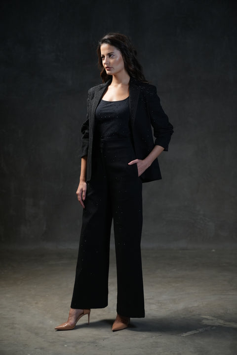 Arla Black blazer