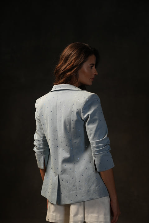 Arla Frost blazer