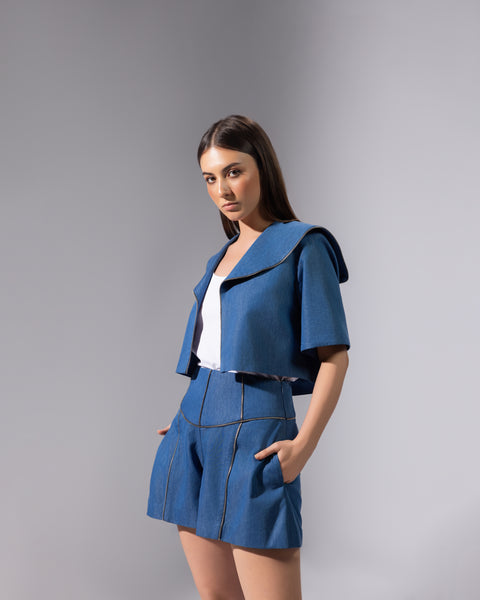Sailor Cape