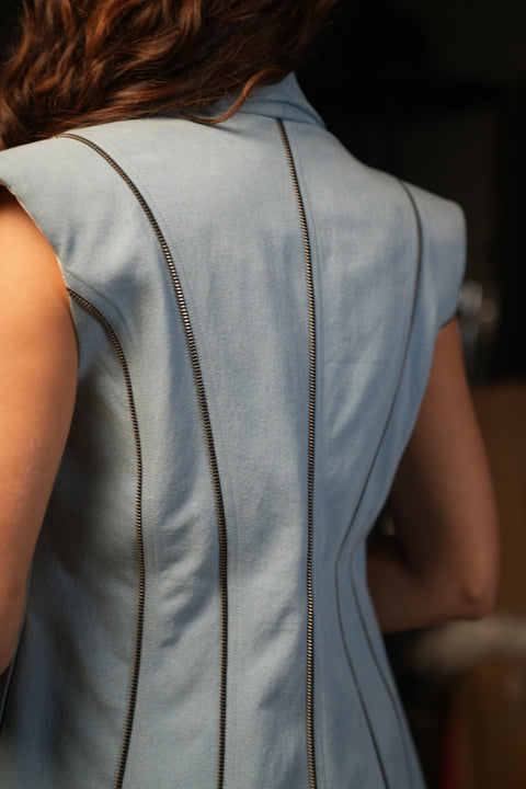 Pixie Aqua Vest