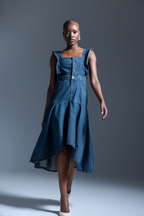 Charlie High-Low Dress