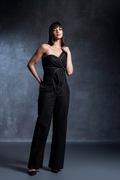 Clove Black Bling Top