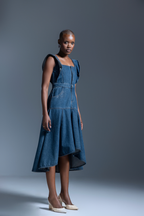 Charlie High-Low Dress
