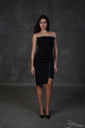 Ivy Black Skirt