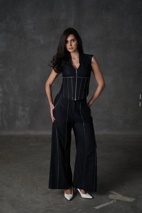 Sienna Black Pants