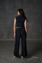 Sienna Black Pants