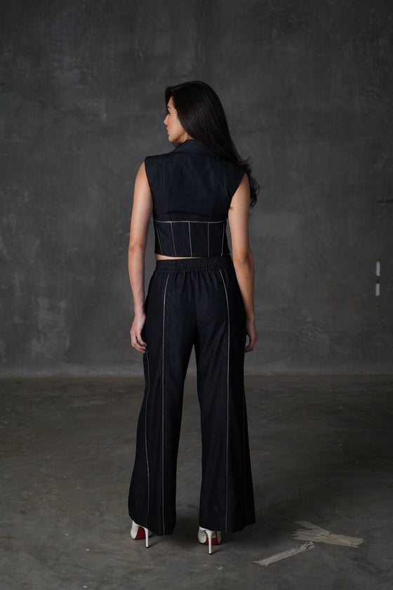 Sienna Black Pants