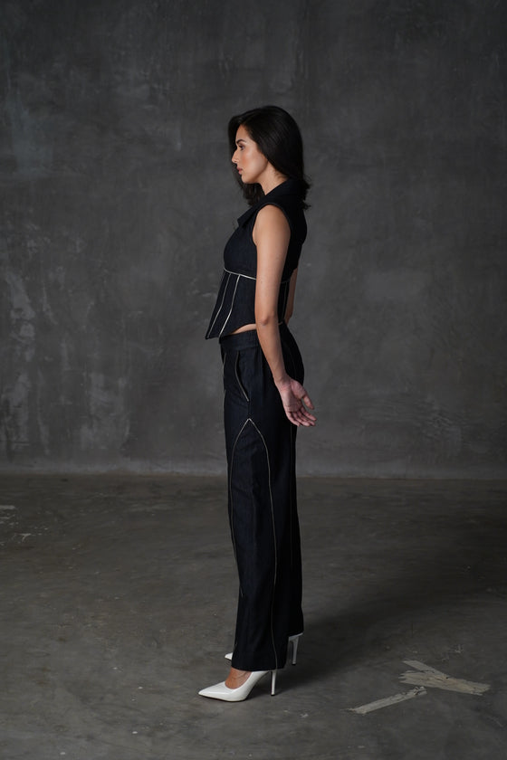 Sienna Black Pants