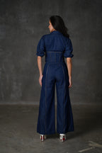 Sienna Indigo Corset