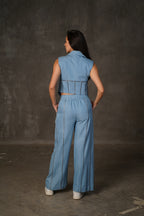 Sienna Frost corset