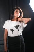 Dove White T-shirt