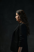 Arla Black blazer