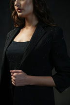 Arla Black blazer