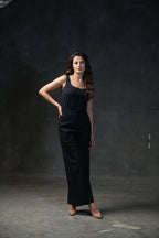 Arla Black Pants