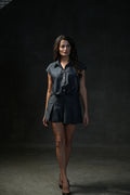 Coco charcoal shorts
