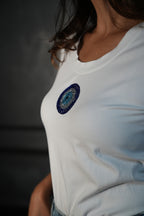 Evil Eye White T-shirt