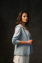 Arla Frost blazer