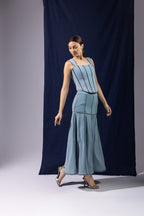 Zuri Indigo Pants