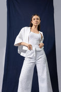 Raya White Pants