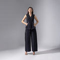 June Black Pants