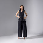 June Black Pants