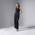 June Black Pants