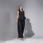 June Black Pants