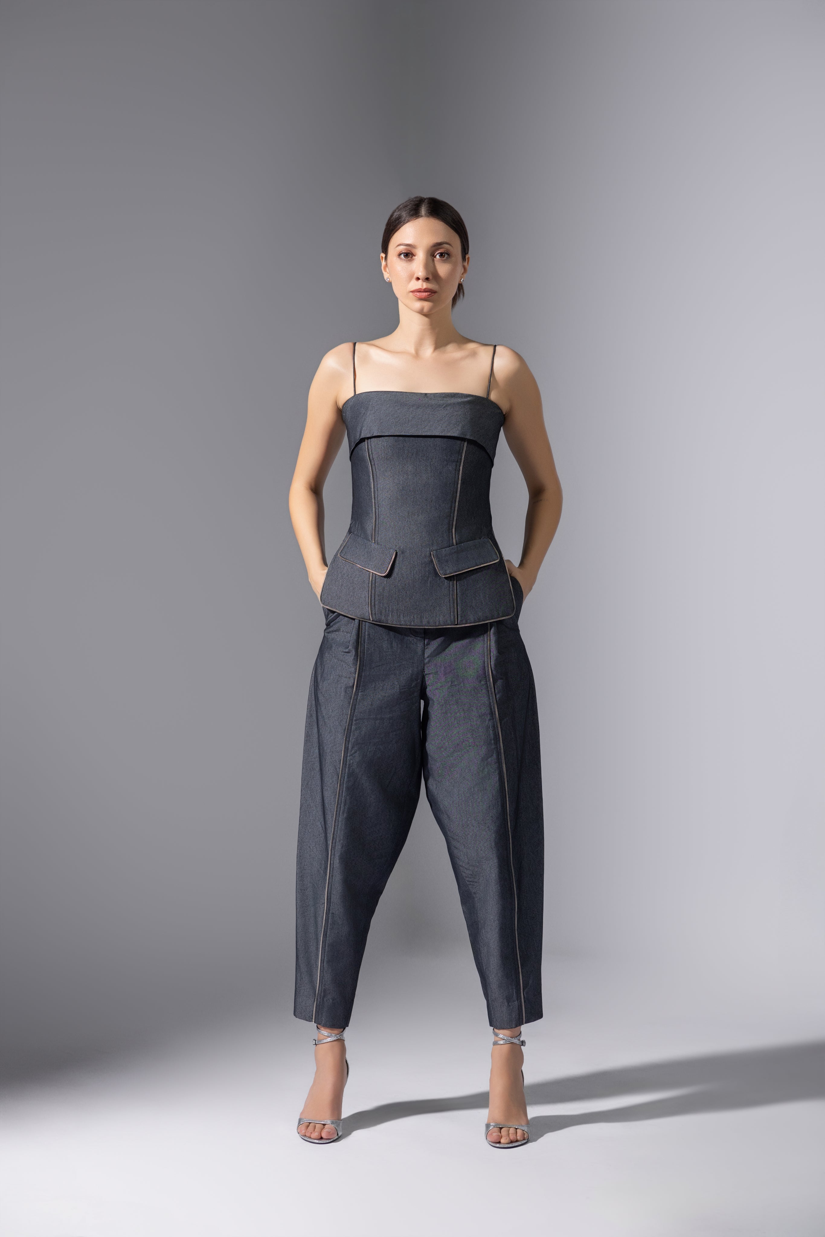 Calico Pants