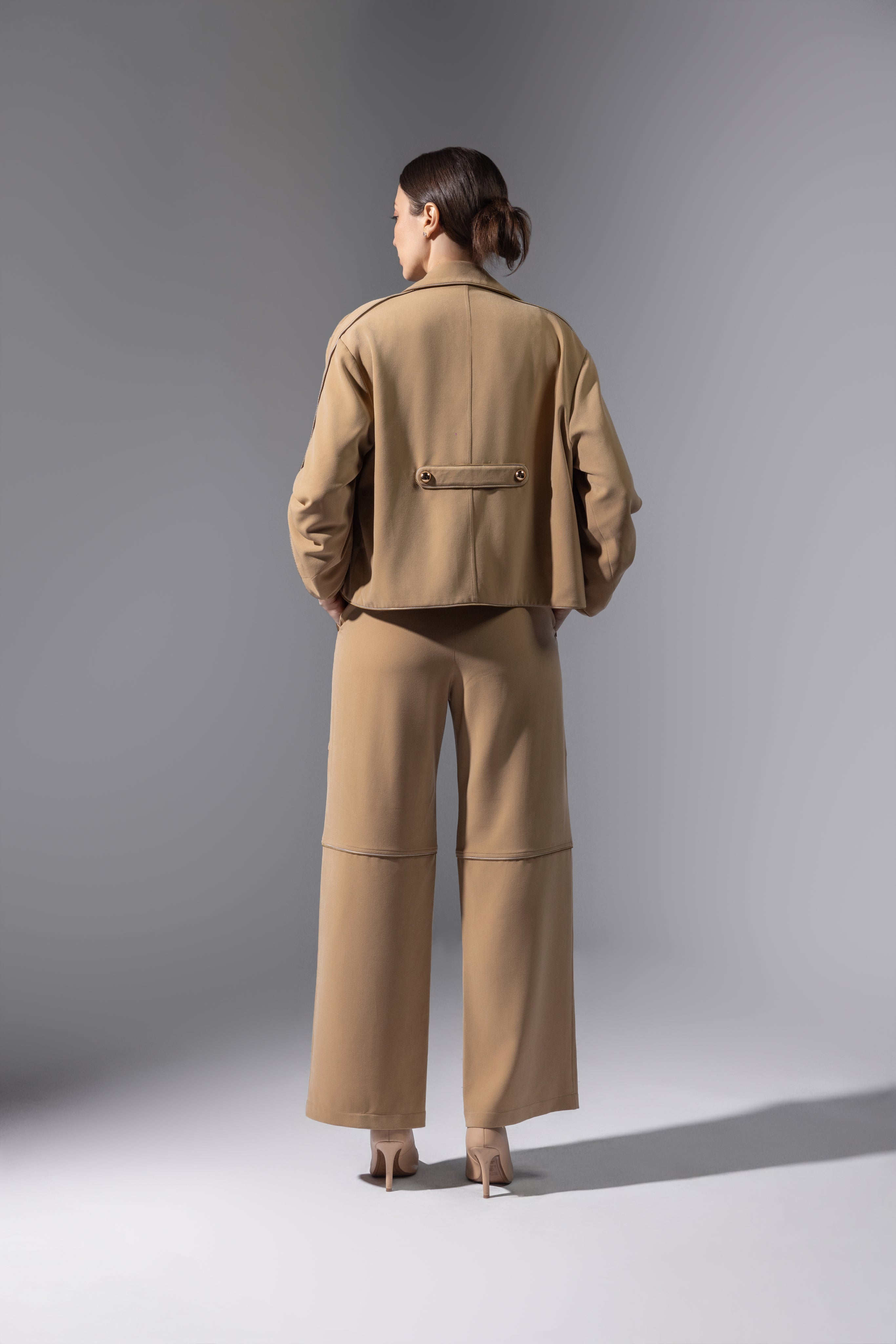 Wabi Sabi Beige Pants
