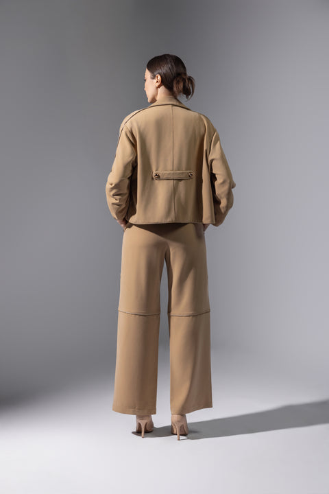 Wabi Sabi Beige Jacket