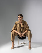 Wabi Sabi Beige Pants