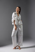 Wabi Sabi White Pants