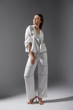 Wabi Sabi White Pants