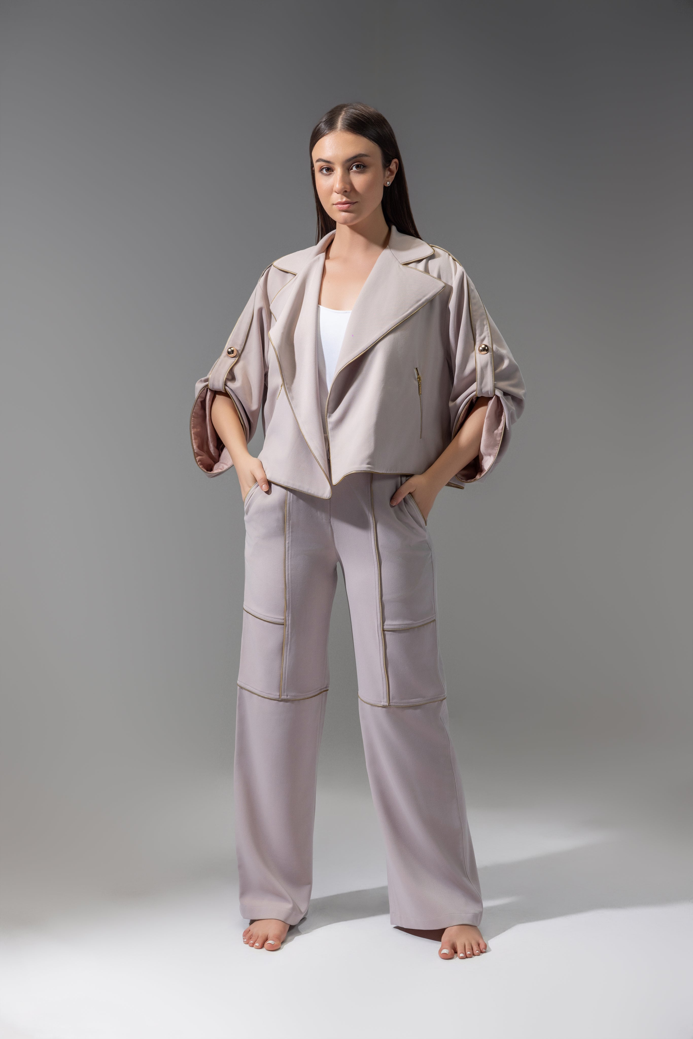 Wabi Sabi Rose Pants
