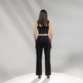 Zuri Black Corset