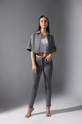Raya Grey Pants