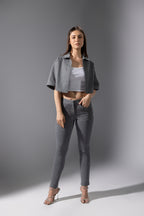 Raya Grey Pants
