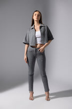 Raya Grey Pants