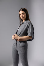 Raya Grey Pants