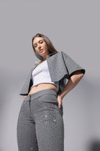 Raya Grey Pants