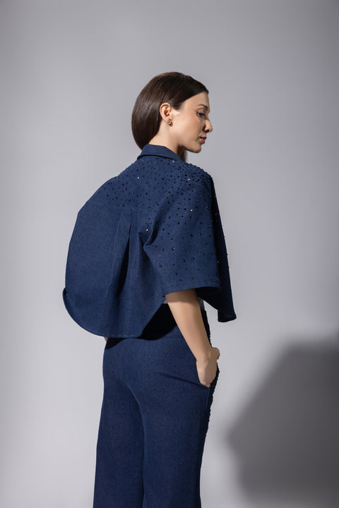 Raya Indigo Cape