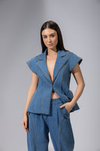 Faika Pants