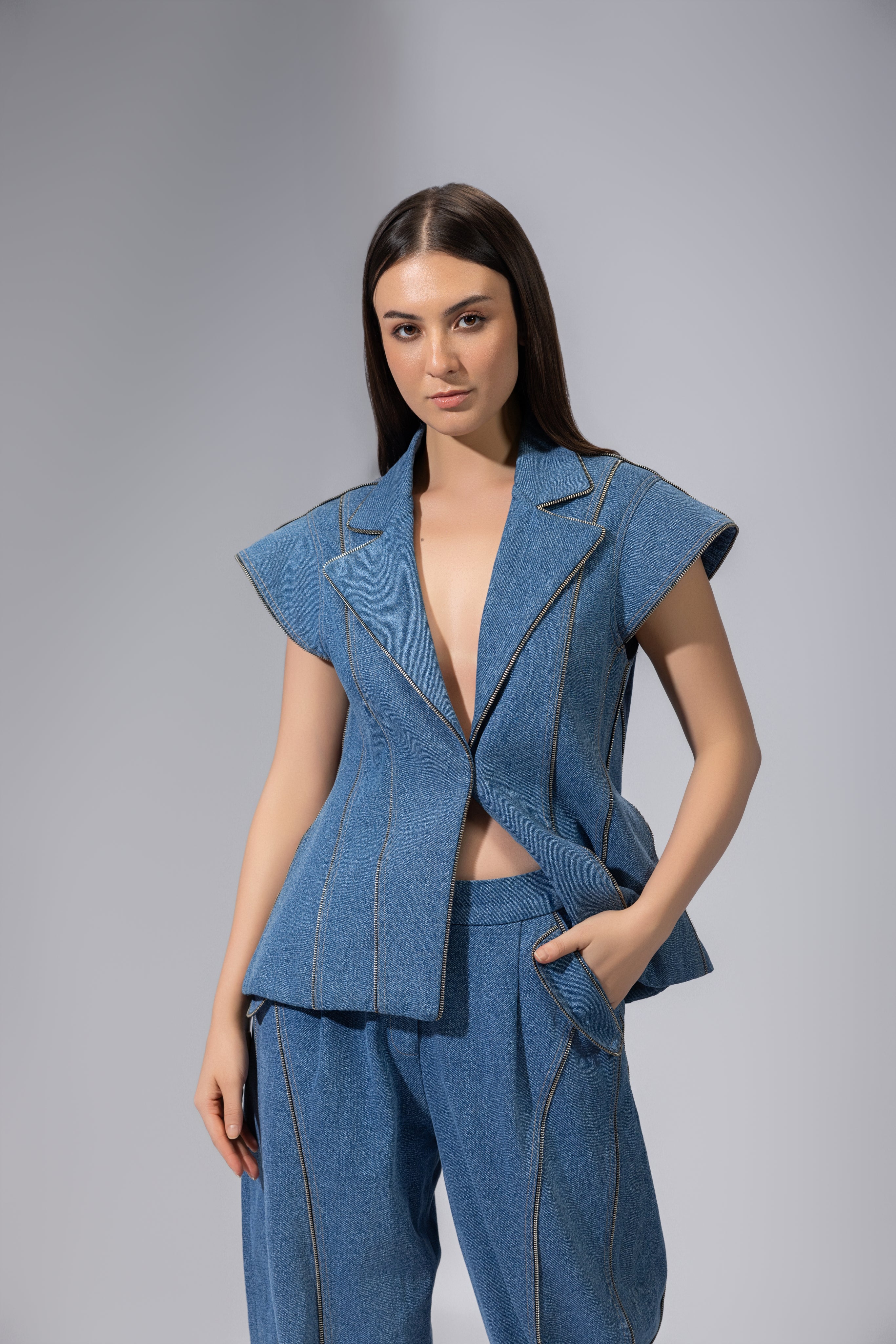 Faika Pants