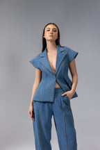 Faika Pants