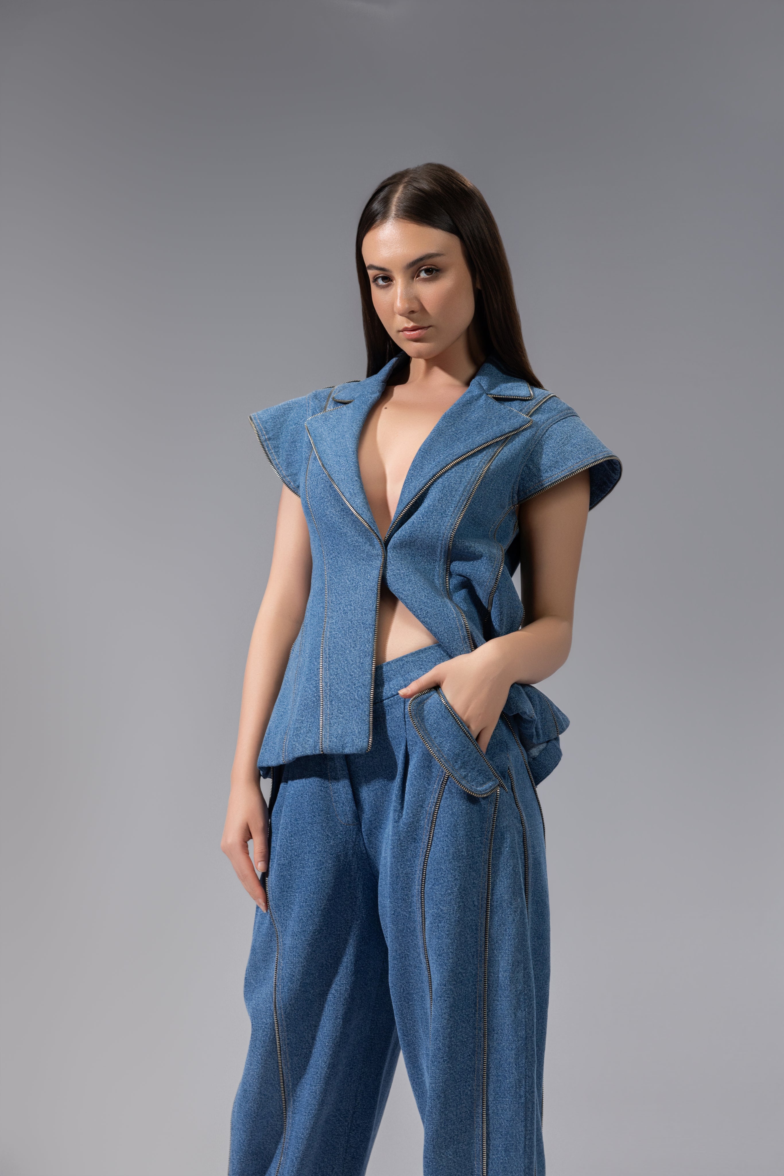 Faika Pants
