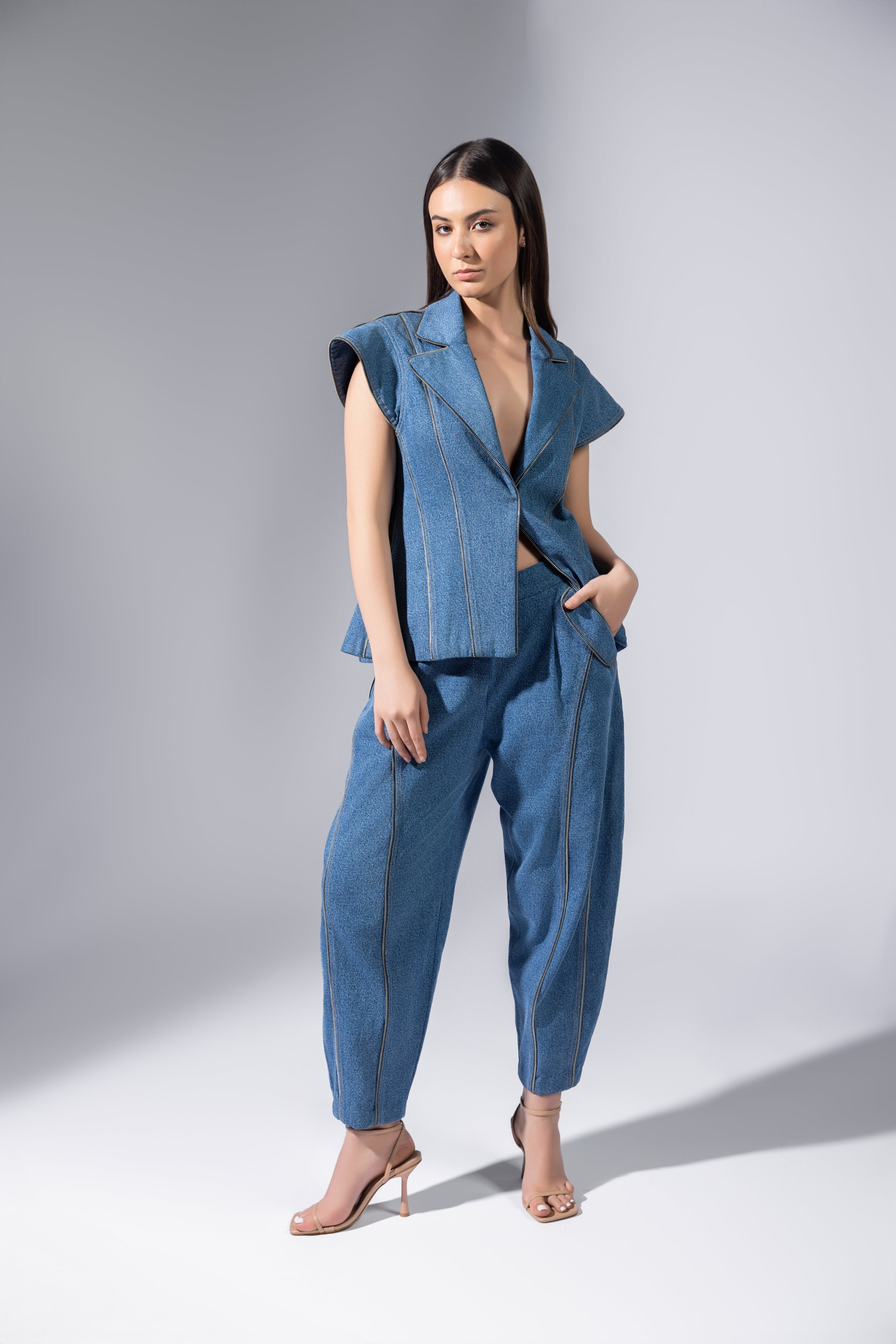 Faika Pants