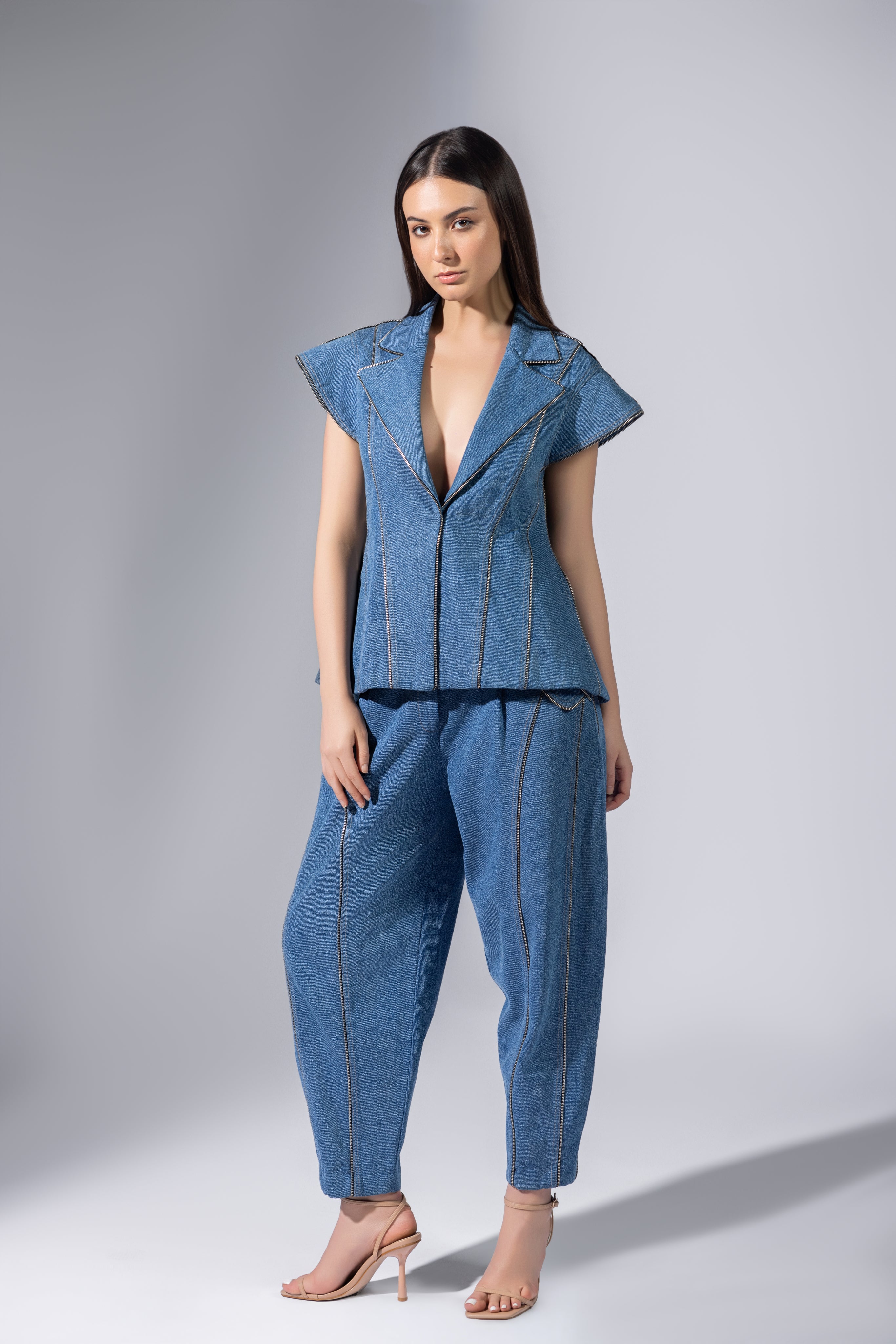 Faika Pants