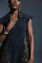Meraki Embroidered Dress